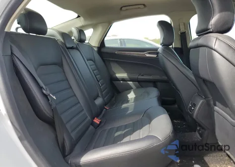 2018 Ford Fusion Se Hybrid z USA, uszkodzony, nr VIN 3FA6P0LUXJR118746